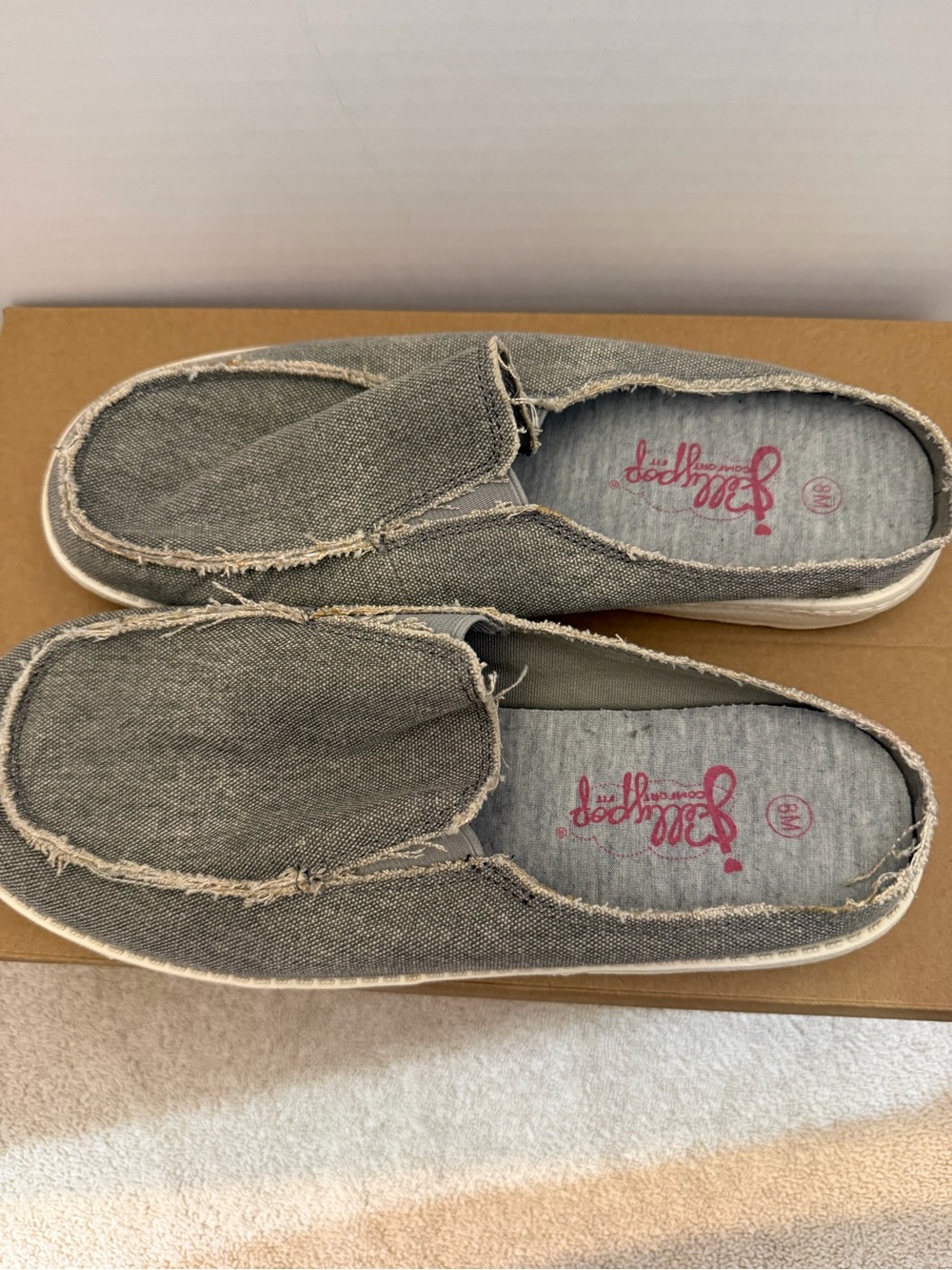 Jelly Pop Rubber Sole Casual Sneakers - Picture 4 of 4